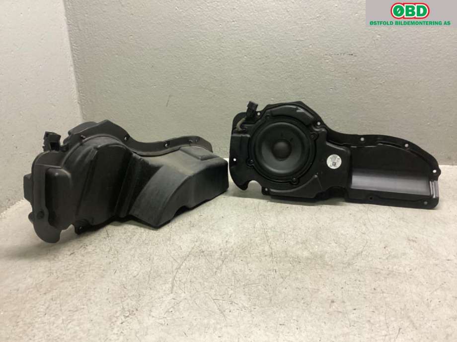 Bilstereo høyttaler til Audi A7 2010-2014 (Type I, Fase 1)  (AUDI|)