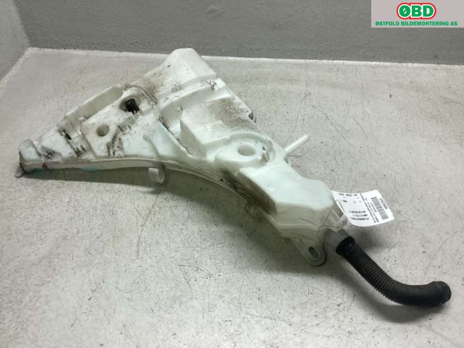 Spylertank til BMW X5 2013-2018 (F15) (F15) (BMW|61 66 7 304 068|)