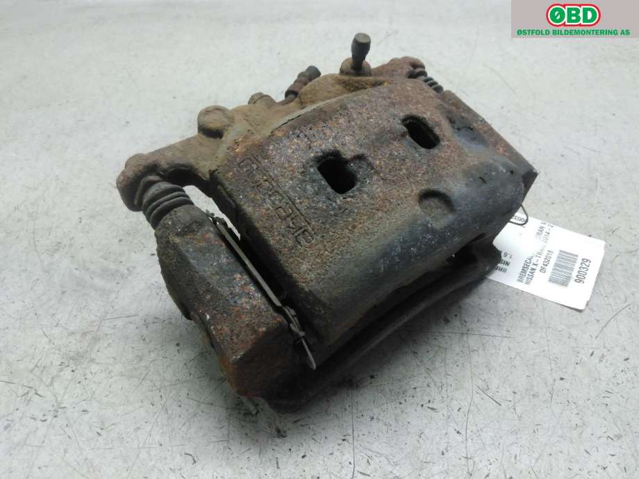 Bremsecaliper venstre foran til Nissan X-Trail 2014-2022 (T32) (T32) (NISSAN|410114GA0A|)