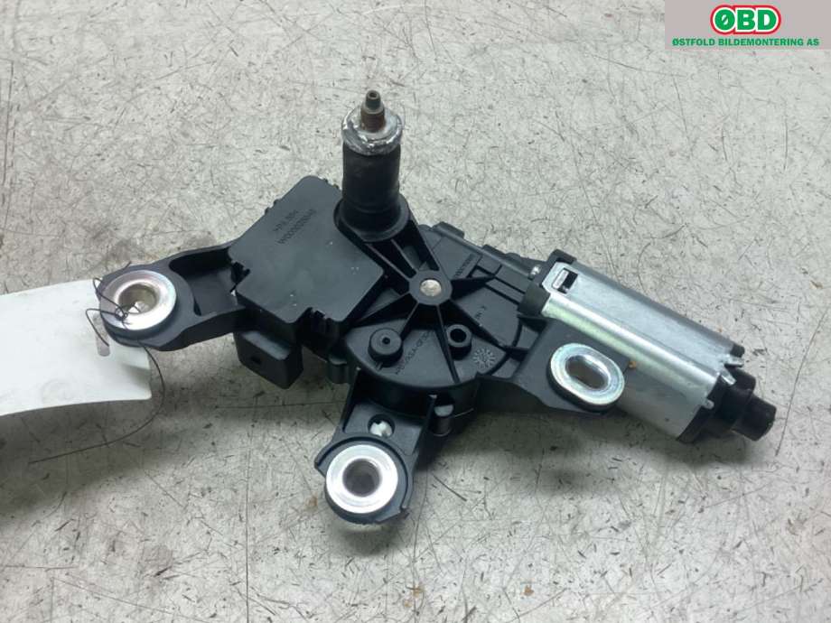 Viskermotor bakrute til Audi A6, Allroad 2012-2014 (Type III, Fase 1) (C7) (C7) (AUDI|8U0 955 711 A|4G9 955 711 C|)