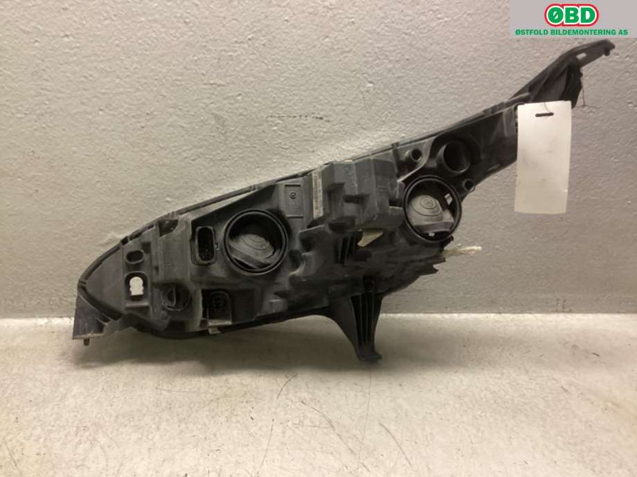 Frontlykt høyre halogen til Ford Transit Connect 2013-2018 Type II, Fase 1  (FORD|1827688|)