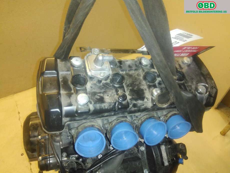 Motor bensin til MC Kawasaki Øvrige 0-->>  (KAWASAKI Z1000SX|ZRT00DE|)