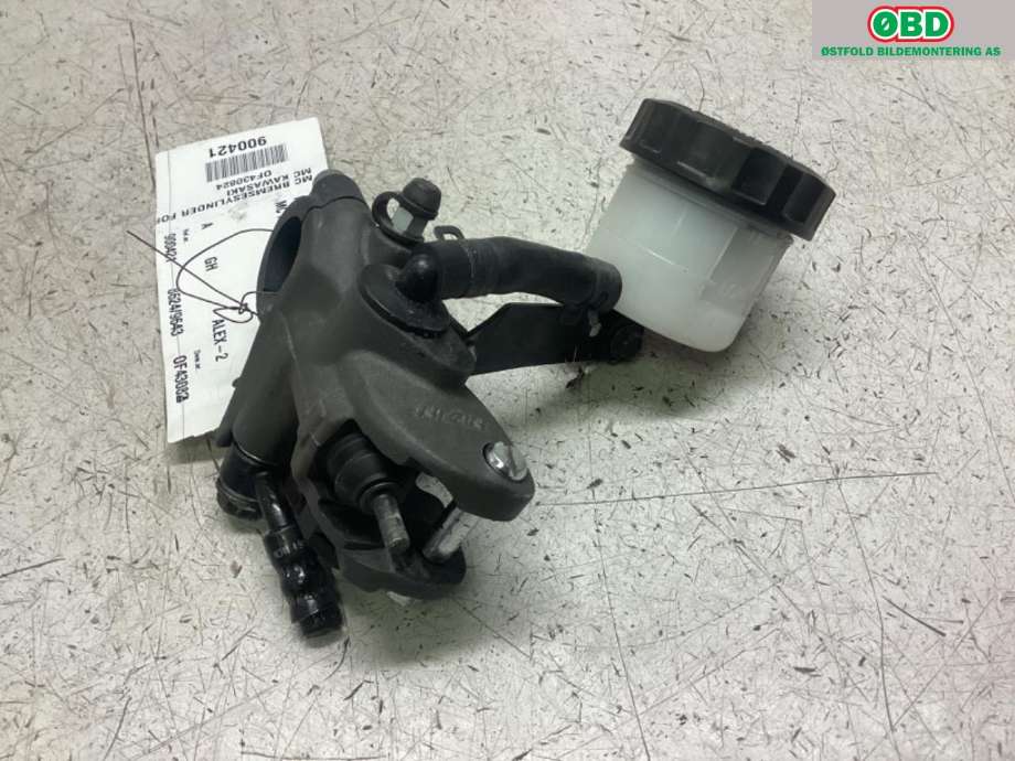 Diverse deler til MC Kawasaki Øvrige 0-->> (KAWASAKI Z1000SX|430150699|)