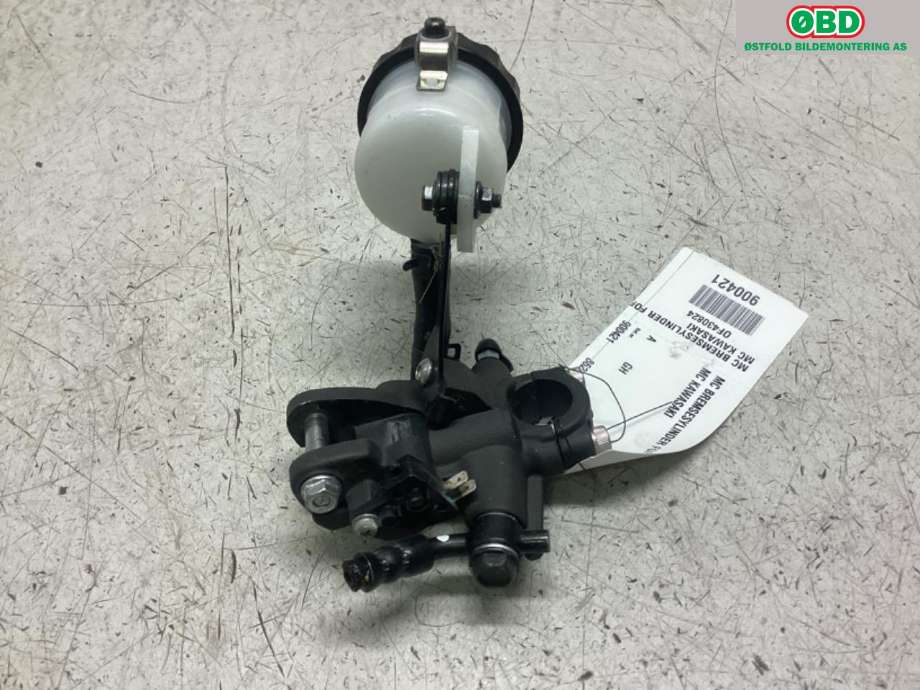 Diverse deler til MC Kawasaki Øvrige 0-->> (KAWASAKI Z1000SX|430150699|)