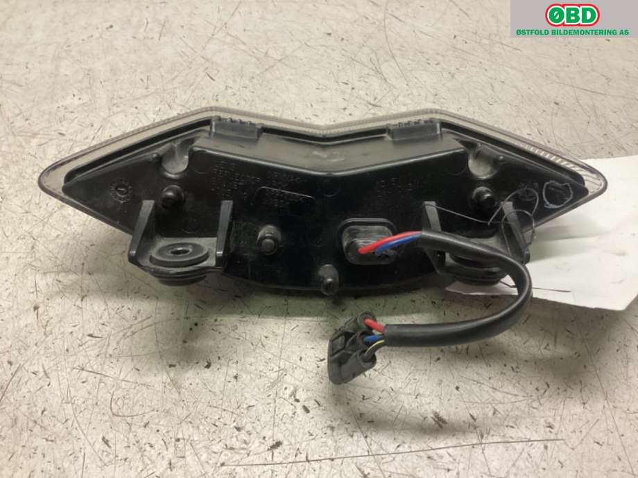 MC, Baklykt til MC Kawasaki Øvrige 0-->> (KAWASAKI Z1000SX|230250348|)