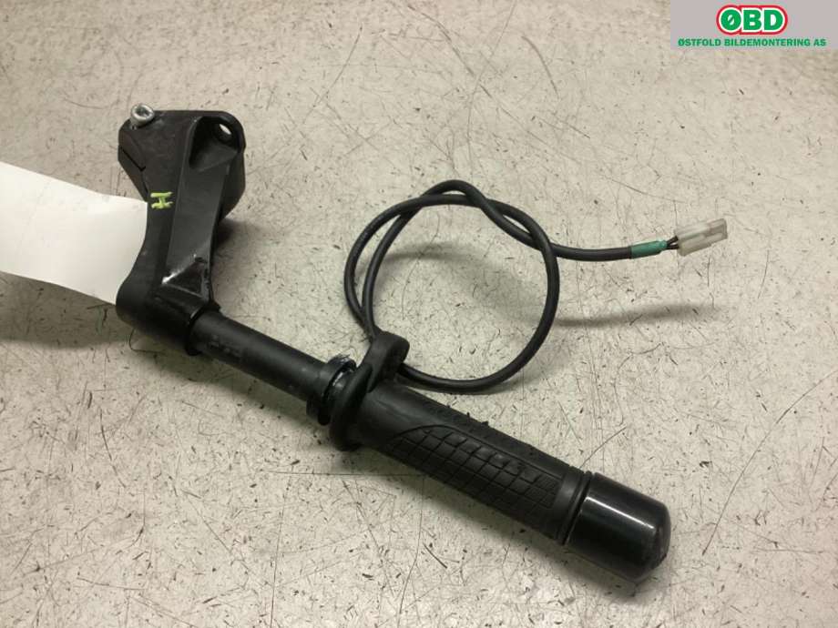 MC, Styre, høyre til MC Kawasaki Øvrige 0-->> (KAWASAKI Z1000SX|46003-0611|)
