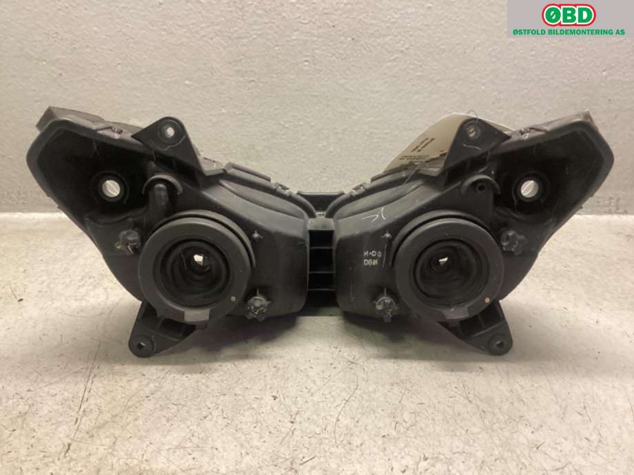 Frontlykter til MC Kawasaki Øvrige 0-->>  (KAWASAKI Z1000SX|23007-0144|)