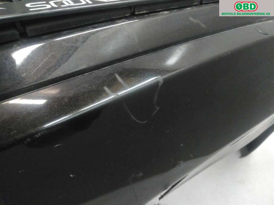 Støtfanger bak til Škoda Superb 2008-2015 (Type II)  (SKODA|3T5 807 421|)