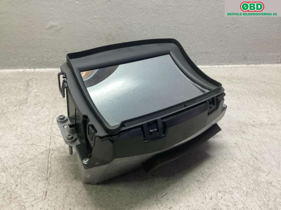 Instrumentpanel til Audi A6, Allroad 2012-2014 (Type III, Fase 1) (C7) (C7) (AUDI|4G0 919 604 K|)