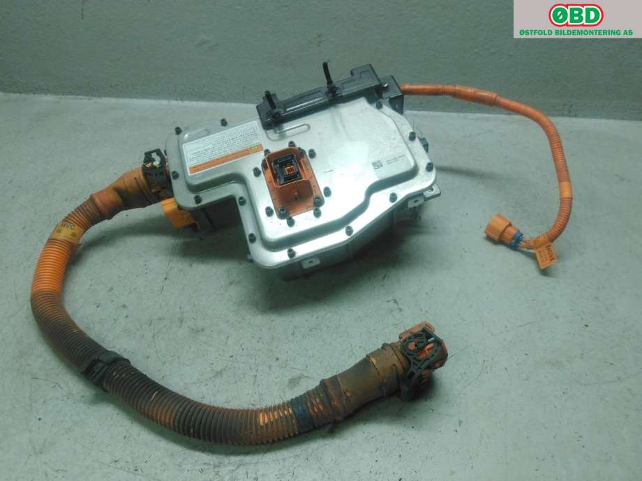 Batterilader (OBC - On Board Charger) til Audi A3 2012-2016 (Type III, Fase 1) (AUDI|)