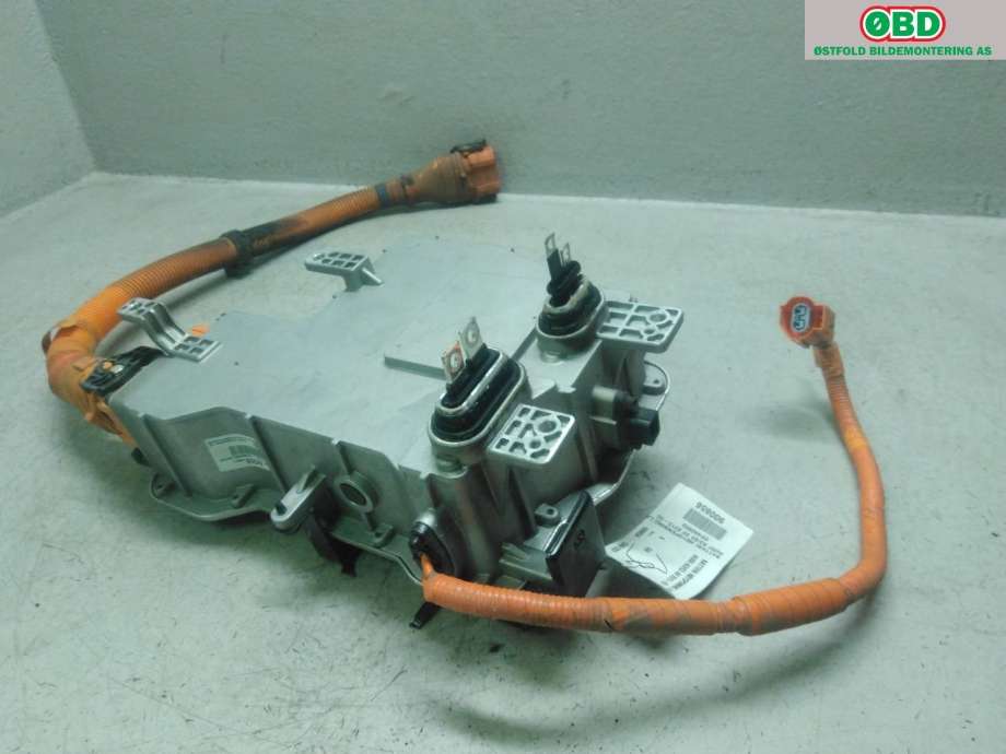Batterilader (OBC - On Board Charger) til Audi A3 2012-2016 (Type III, Fase 1) (AUDI|)