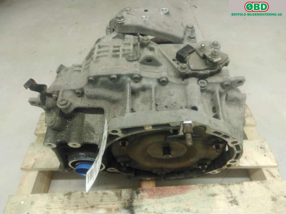 Girkasse automat til VW Tiguan 2007-2011 (Type I, Fase 1)  (VOLKSWAGEN|09M 300 036 G|JBG|)