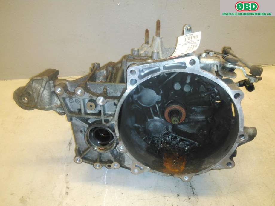 Girkasse manuell 6-trinn til Mitsubishi Outlander 2007-2010 (Type II, Fase 1) (MITSUBISHI|2500A092|)