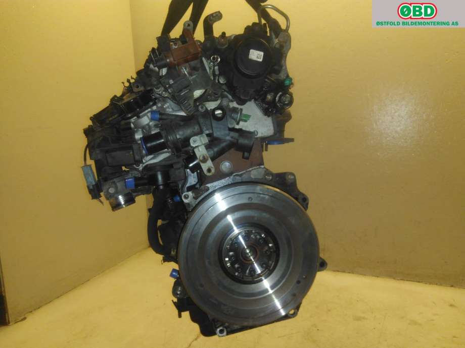 Motor diesel til Ford S-Max 2010-2015 (Type I, Fase 2)  (FORD|1681986|2070045|)