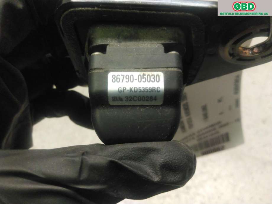 Kamera til Toyota Avensis 2009-2015 (Type III, Fase 1)  (TOYOTA|8679005030|)