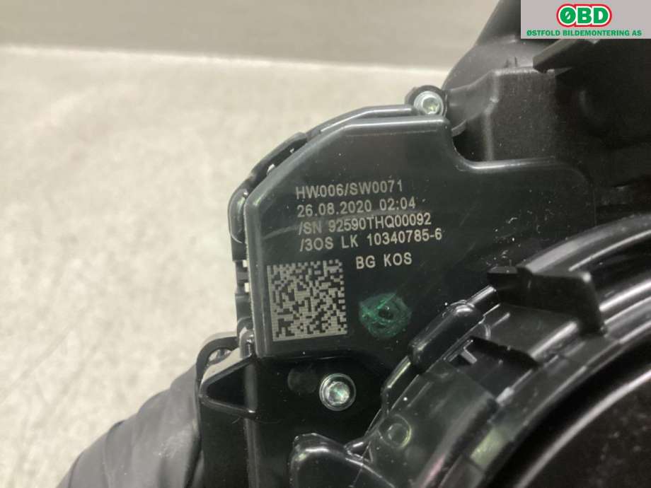 Bryter combi til VW ID.3 2020-->>  (VOLKSWAGEN|1EA 953 508 AE|)