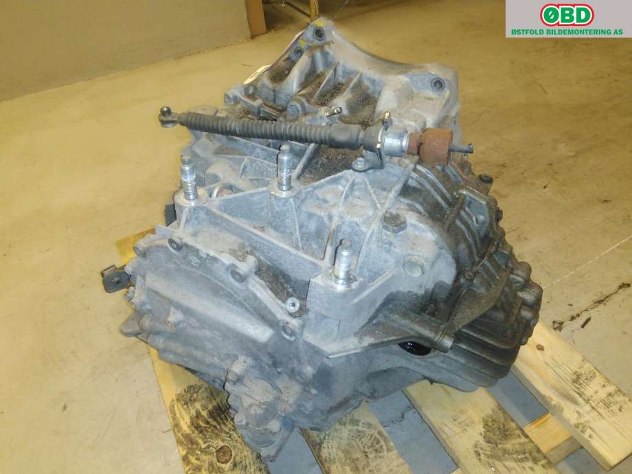 Girkasse automat til Mazda 3 2016-2019 (Type III, Fase 2)  (MAZDA|FWVE-03-000|)