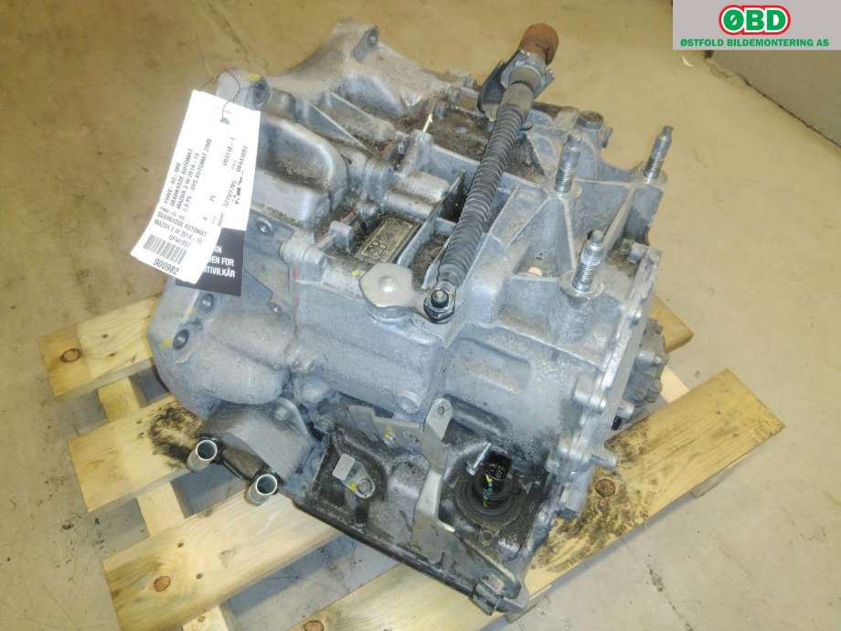Girkasse automat til Mazda 3 2016-2019 (Type III, Fase 2)  (MAZDA|FWVE-03-000|)