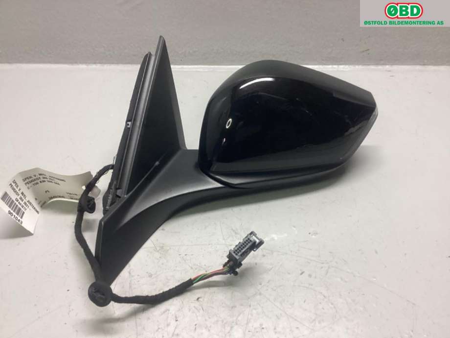 Speil venstre til Peugeot 308 2021-->> (Type III)  (PEUGEOT|984605299V|)
