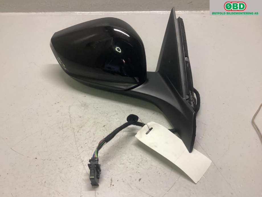 Speil høyre til Peugeot 308 2021-->> (Type III)  (PEUGEOT|984605239V|)