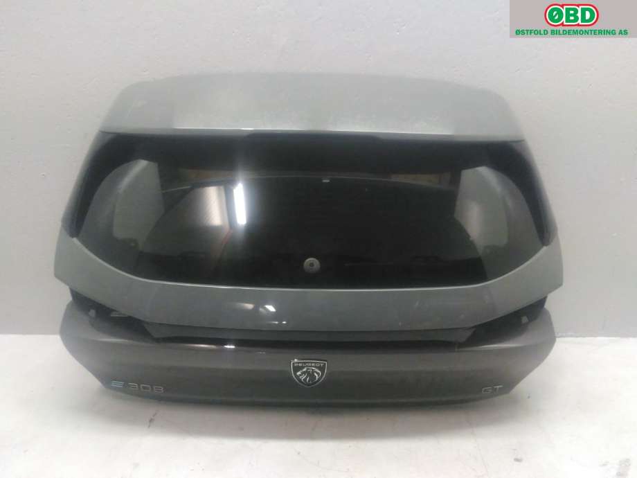 Bakluke combi til Peugeot 308, 2021-->> (Type III)  (PEUGEOT|16 813 724 80)