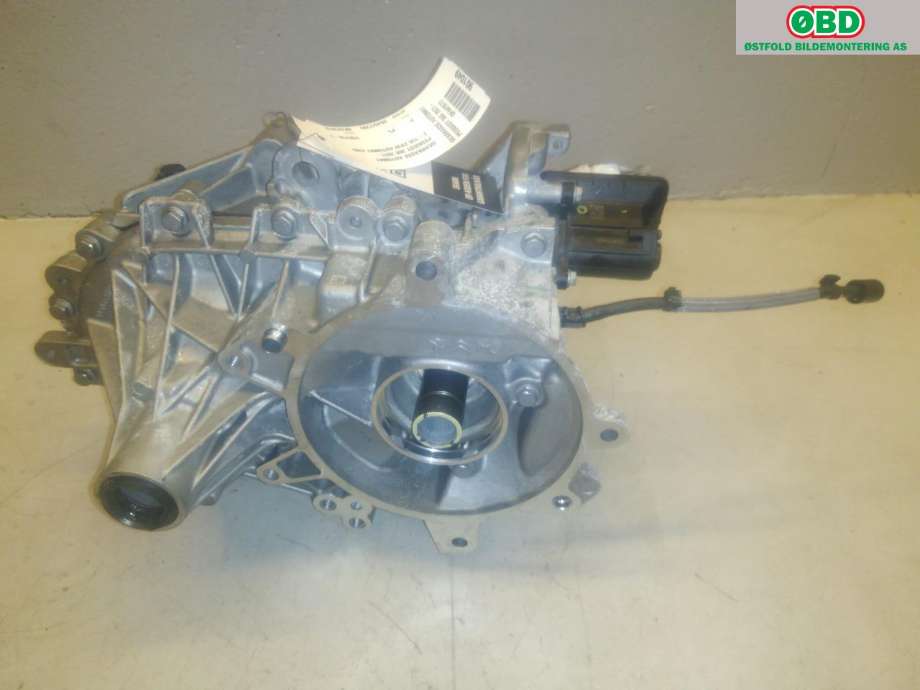 Girkasse automat til Peugeot 308, 2021-->> (Type III)  (PEUGEOT|16 912 831 80)