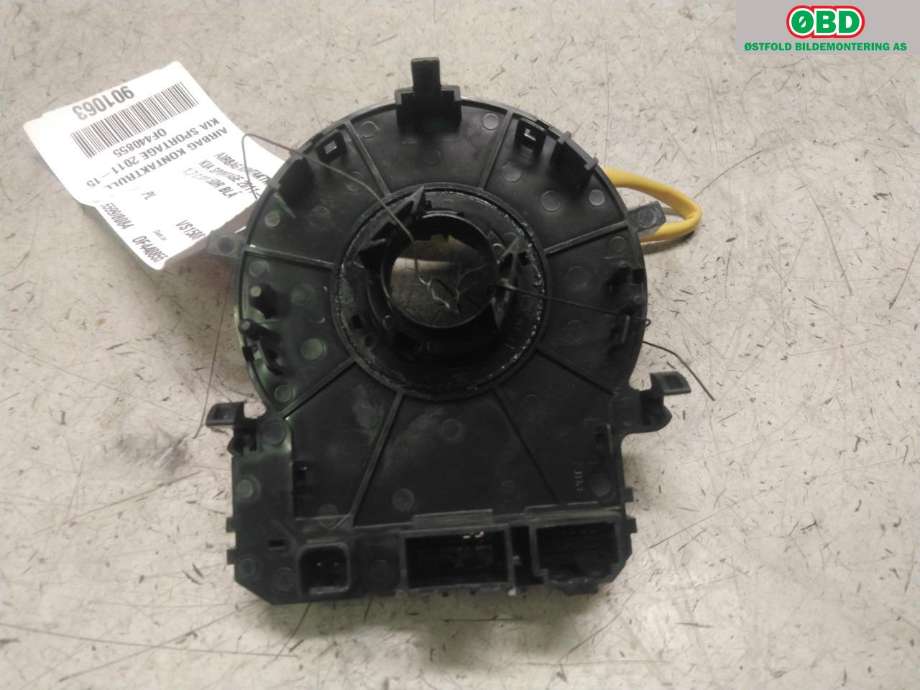 Airbag slepering til Kia Sportage 2010-2016 (Type III)  (KIA|934903R311|)