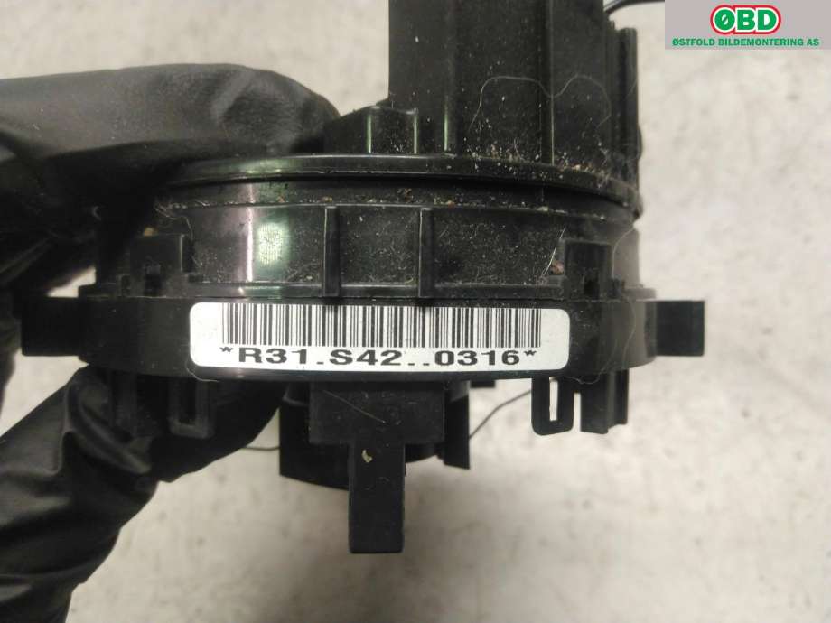 Airbag slepering til Kia Sportage 2010-2016 (Type III)  (KIA|934903R311|)