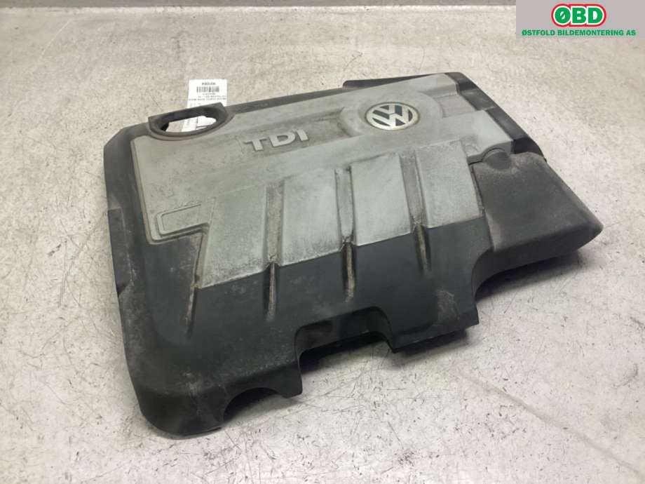 Motordeksel over motor til VW Tiguan 2007-2011 (Type I, Fase 1) (VOLKSWAGEN|03L 103 925 AM|)