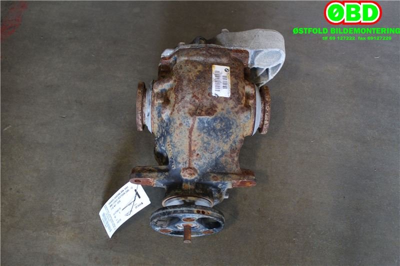 Kardang klokke bak til BMW 3-Serie 2005-2011 (E90/E91/E92/E93) (E90/E91/E92/E93) (BMW|33 10 7 591 021||7572800)