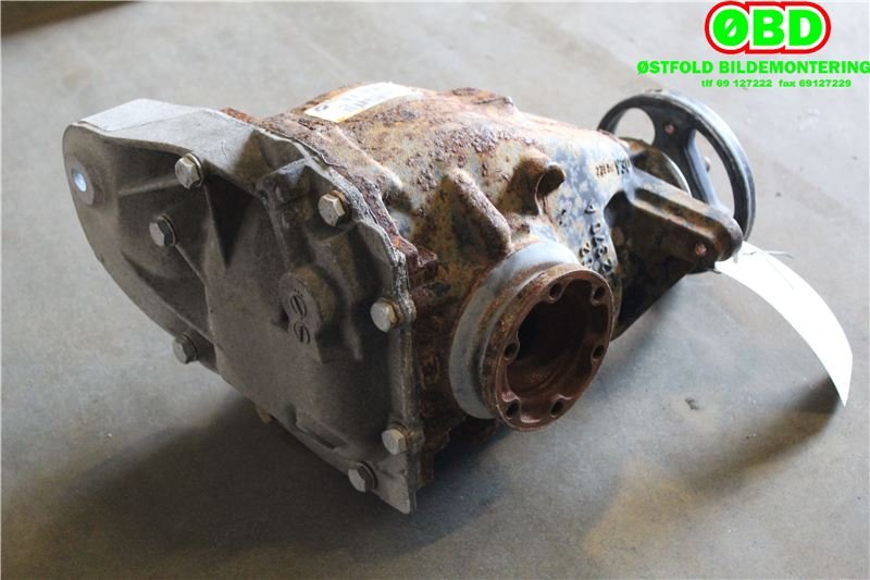 Kardang klokke bak til BMW 3-Serie 2005-2011 (E90/E91/E92/E93) (E90/E91/E92/E93) (BMW|33 10 7 591 021||7572800)