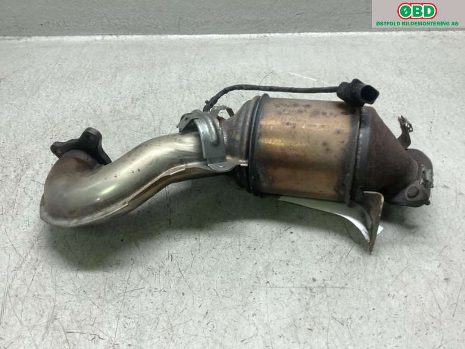 Katalysator til VW Passat 2011-2015 (B7) (B7) (VOLKSWAGEN|1K0 254 201 HX|)