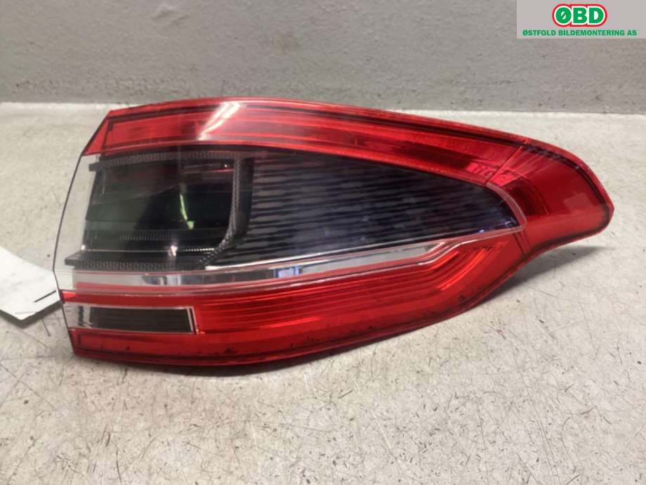 Baklykt høyre til Ford S-Max 2010-2015 (Type I, Fase 2) (FORD|1712784|)