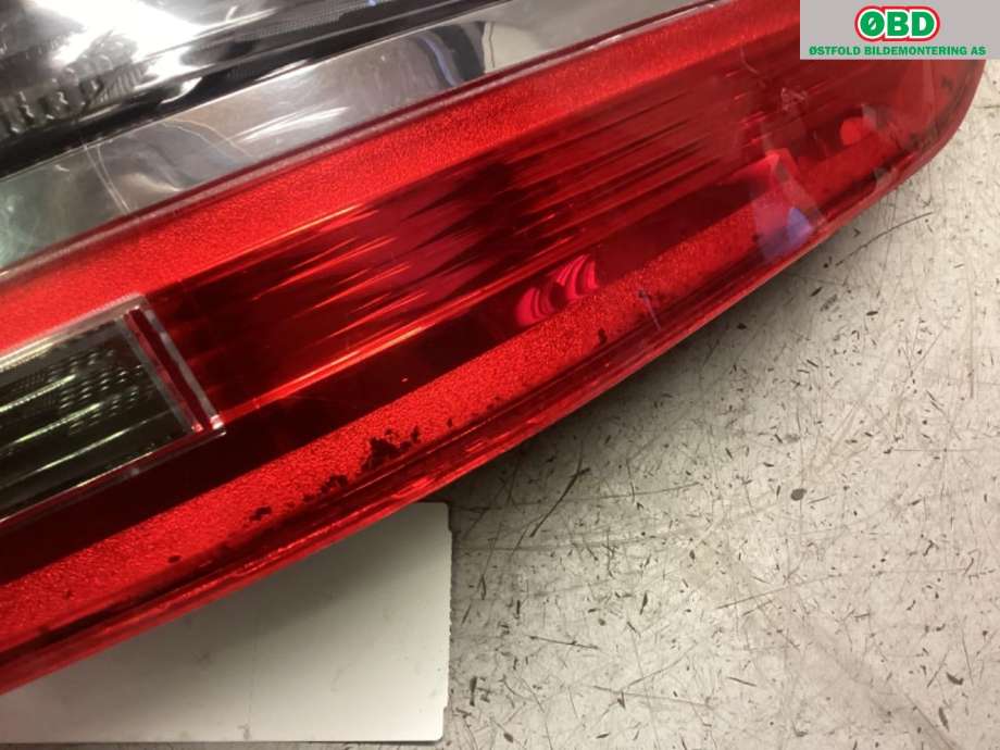 Baklykt høyre til Ford S-Max 2010-2015 (Type I, Fase 2) (FORD|1712784|)