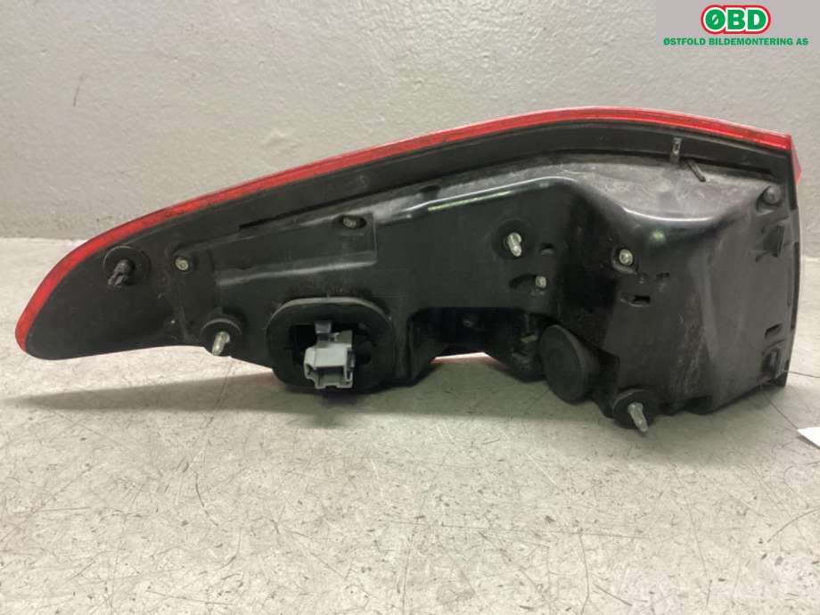 Baklykt høyre til Ford S-Max 2010-2015 (Type I, Fase 2) (FORD|1712784|)
