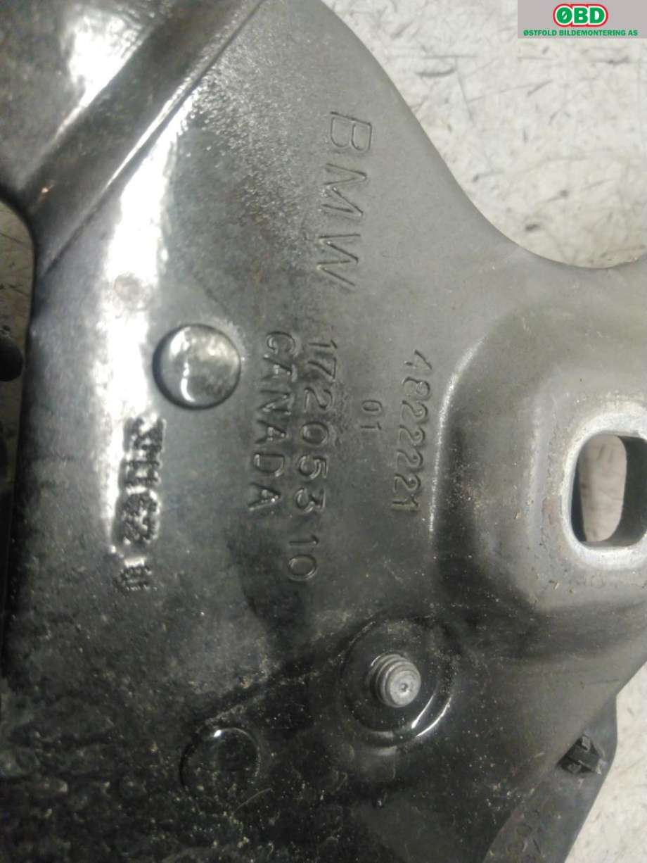 Panserhengsler til BMW X5 2013-2018 (F15) (F15) (BMW|41 00 7 381 781|51 23 7 326 019|)