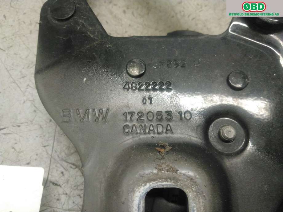 Panserhengsler til BMW X5 2013-2018 (F15) (F15) (BMW|41 00 7 381 782|51 23 7 326 020|)