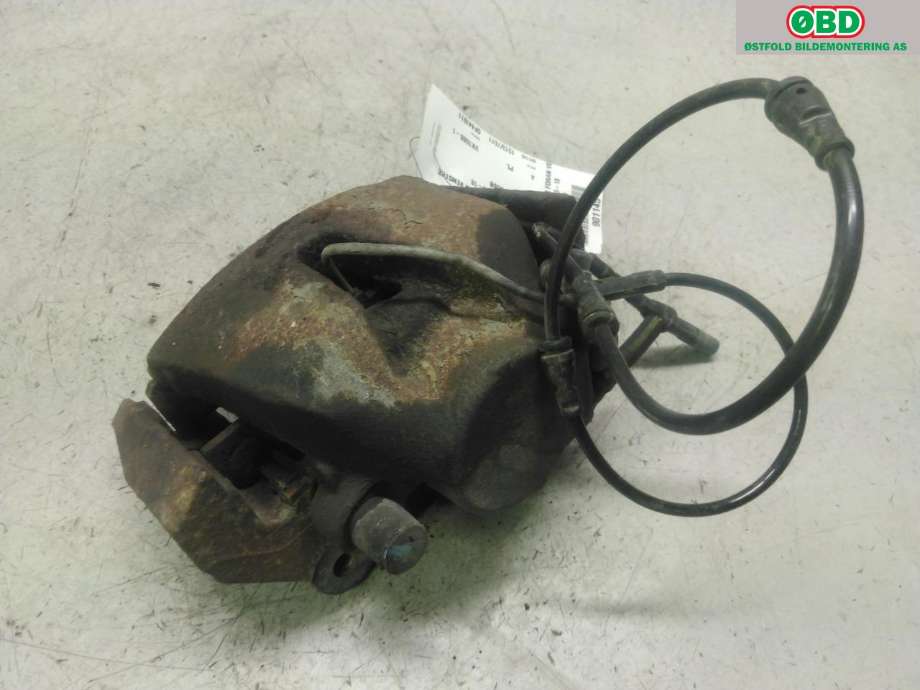 Bremsecaliper venstre foran til BMW X5 2013-2018 (F15) (F15) (BMW|34 11 6 776 783|)