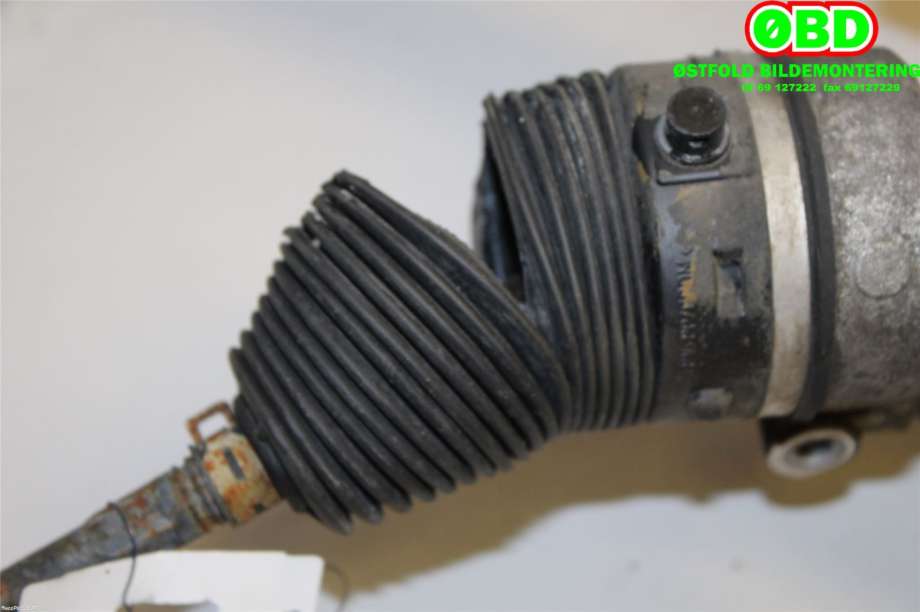 Tannstang elektrisk til Mercedes E-Klasse 2013-2016 (Fase 2) (W212) (W212) (MERCEDES|A 212 460 04 01|)