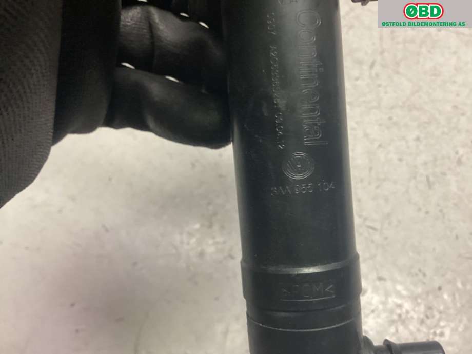 Lyktespylerdyse til VW Passat 2011-2015 (B7) (B7) (VOLKSWAGEN|3AA 955 104|)