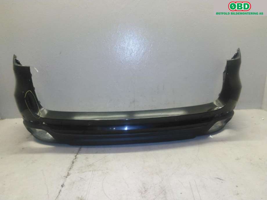 Støtfanger bak til BMW X5, 2013-2018 (F15) (F15) (BMW|)