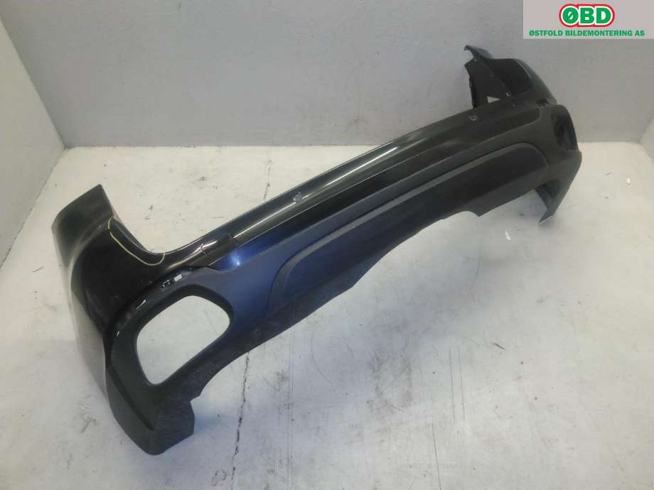 Støtfanger bak til BMW X5 2013-2018 (F15) (F15) (BMW|)