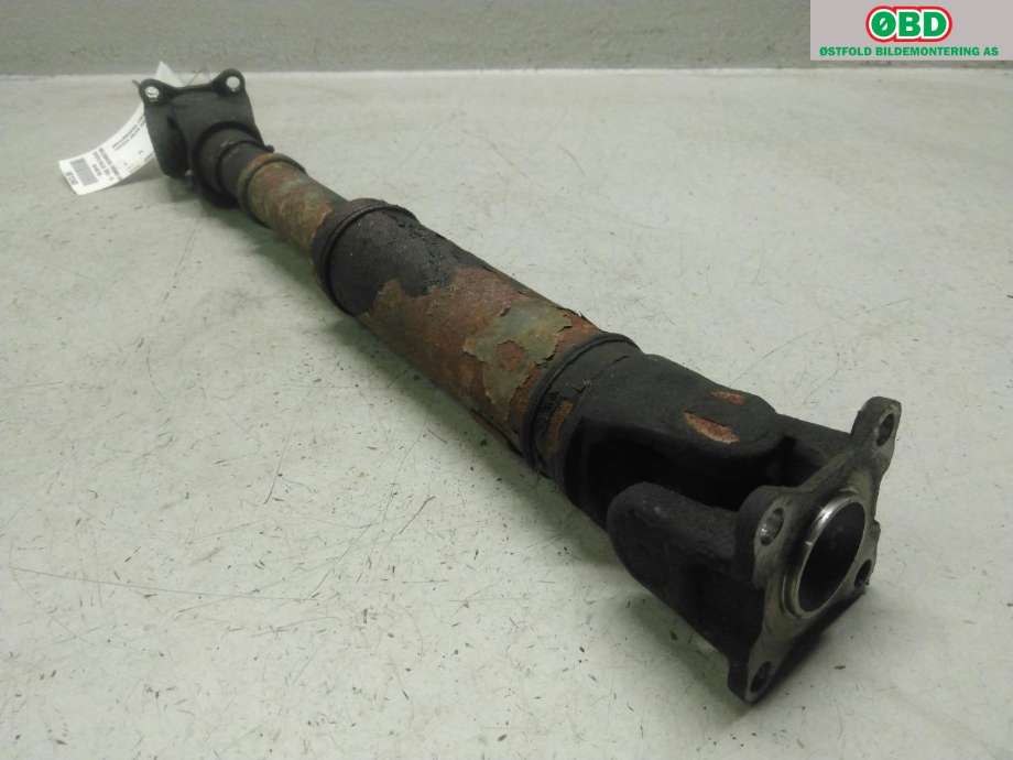 Mellomaksel fremre til Toyota Hilux 2012-2016 (TOYOTA|371400K030|)