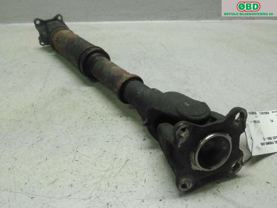 Mellomaksel fremre til Toyota Hilux 2012-2016 (TOYOTA|371400K030|)