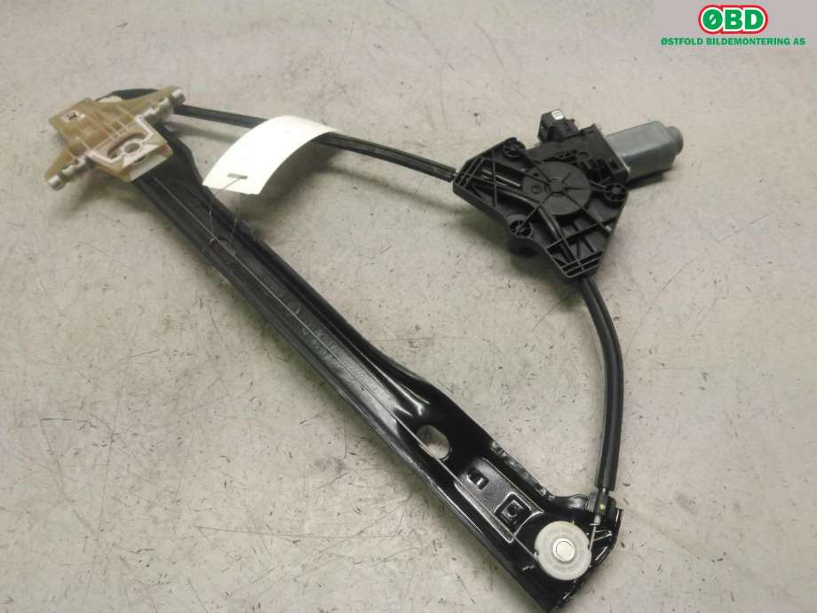 Ruteheis venstre foran til VW Amarok 2016-2022 (Type I, Fase 2) (VOLKSWAGEN|6R0 959 801 EE|2H0 837 401 L|)