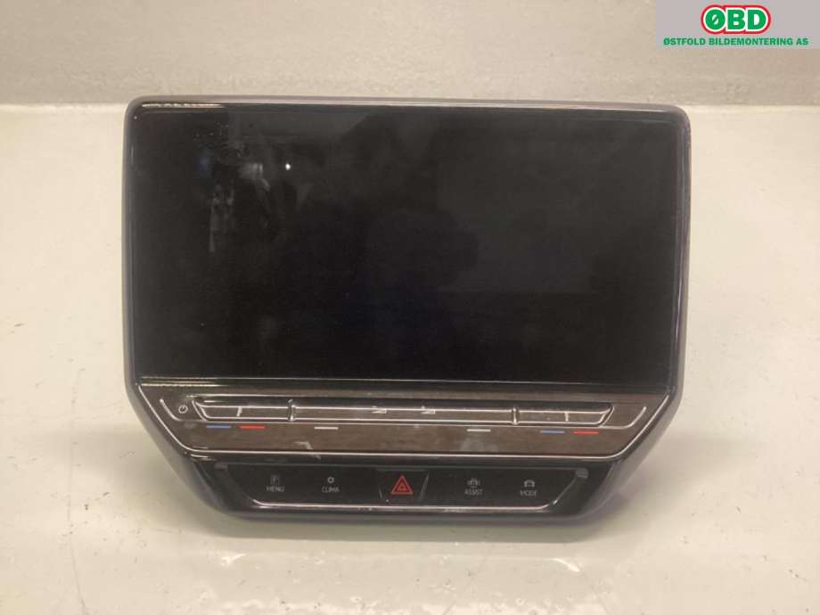 Instrument kjørecomputer til VW ID.3 2020-->> (VOLKSWAGEN|10B 919 605|)