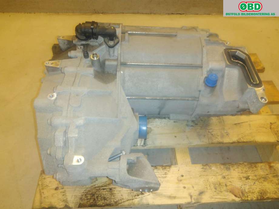 Motor elbil bak til VW ID.3 2020-->> (VOLKSWAGEN|1EA 901 153 H|)