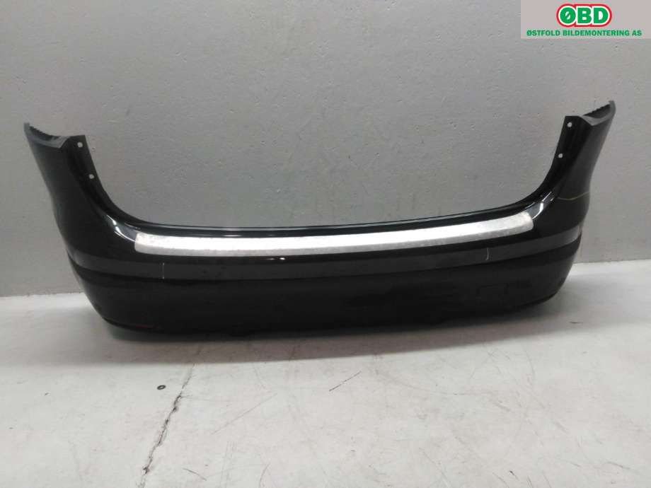 Støtfanger bak til Nissan Qashqai 2014-2021 (Type II) (NISSAN|850224EB1A|850224EB0H|)