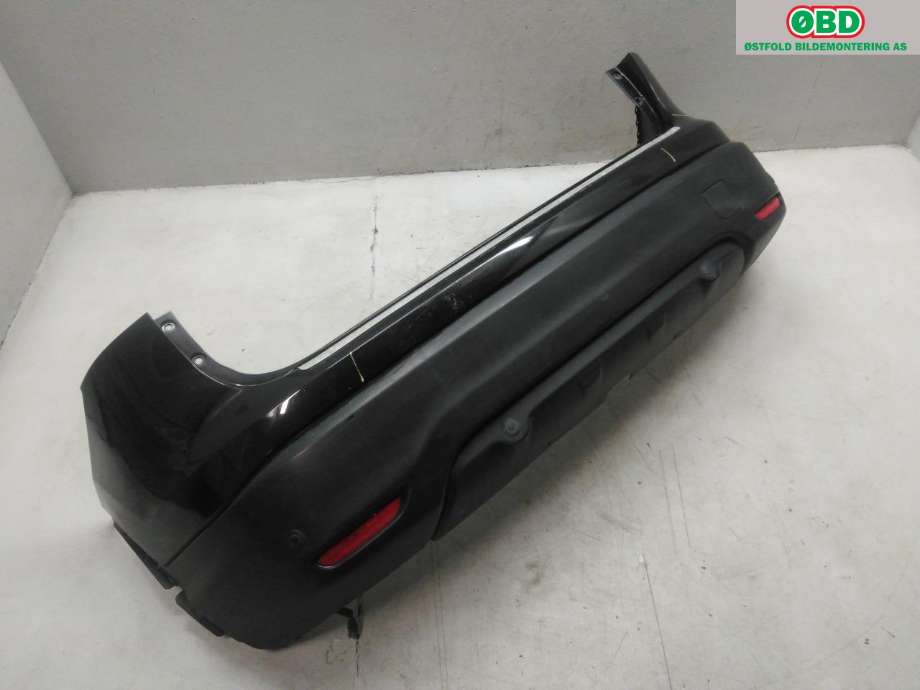 Støtfanger bak til Nissan Qashqai 2014-2021 (Type II) (NISSAN|850224EB1A|850224EB0H|)