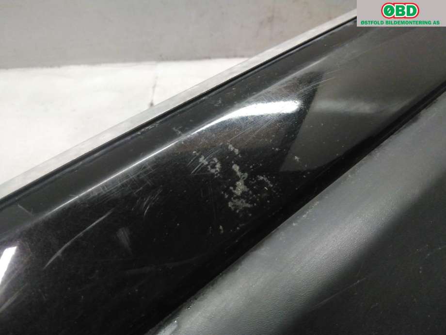 Støtfanger bak til Nissan Qashqai 2014-2021 (Type II) (NISSAN|850224EB1A|850224EB0H|)